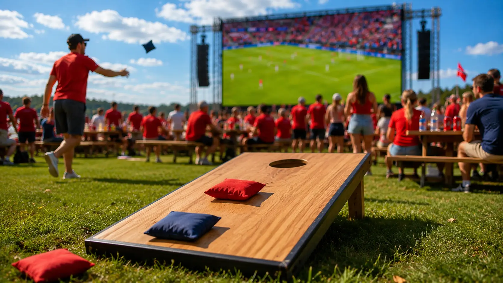 Cornhole